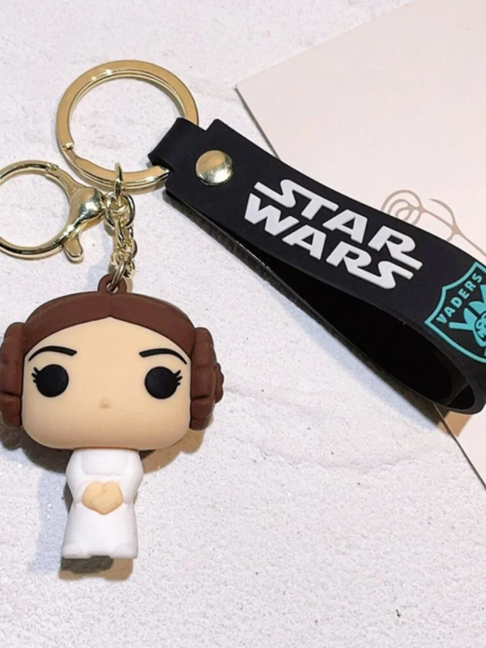 Space character keychains B20